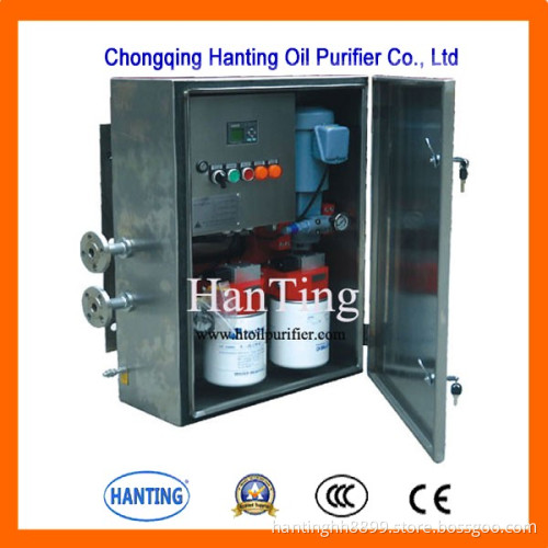 BYZ on-Line Transformer Oil Purifier